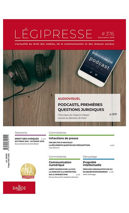 Légipresse (-50% sur votre Revue 2021)