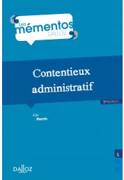 Contentieux administratif
