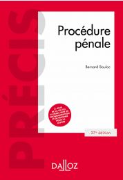 Procédure pénale