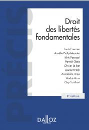 Droit des libertés fondamentales