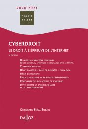 Cyberdroit 2020/21