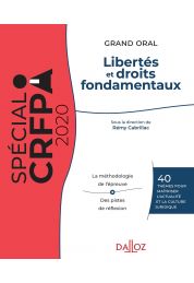 Libertés et droits fondamentaux 2020
