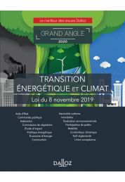 Transition énergétique et climat
