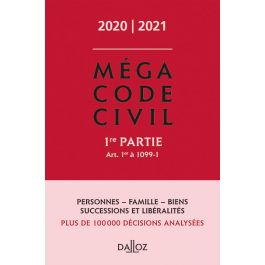 Dalloz code du travail 2020