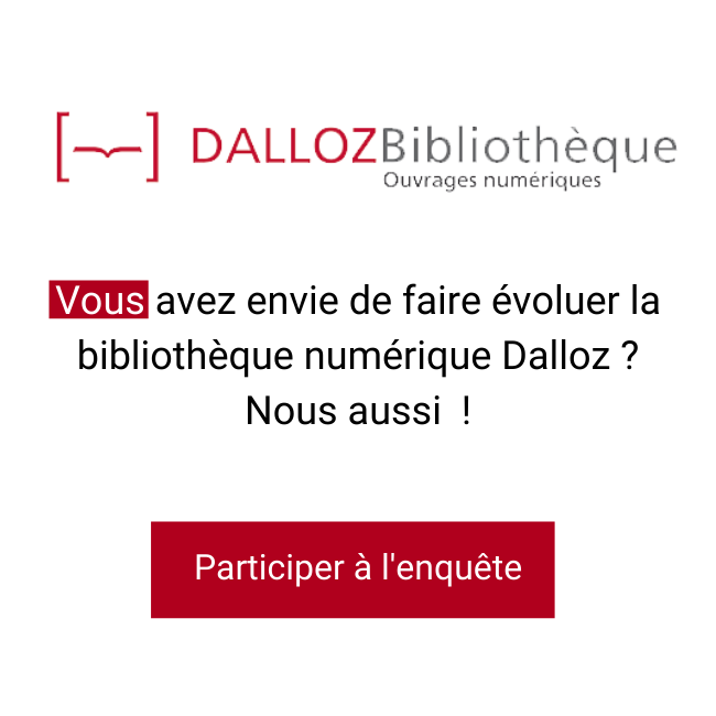 Dallozbibliotheque Dallozbibliotheque