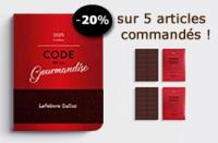Code de la gourmandise