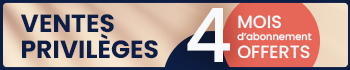 ventes privilèges