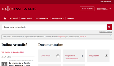 Dalloz enseignants